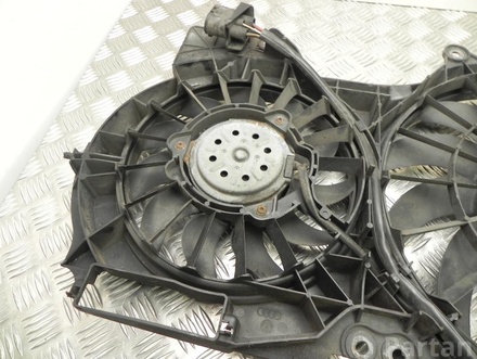 AUDI 4F0 121 003 E / 4F0121003E A6 (4F2, C6) 2007 Radiator Fan