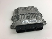 PEUGEOT 9660781280; 5WS40258D-T / 9660781280, 5WS40258DT 406 (8B) 2005 Control unit for engine