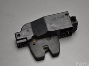 PEUGEOT 9646091580 307 (3A/C) 2006 Bootlid Lock