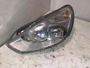 FORD 6m21-13w030-bh / 6m2113w030bh S-MAX (WA6) 2008 Lampa przednia z lewej