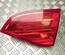 AUDI 8K9 945 094, 219602, 21962201 / 8K9945094, 219602, 21962201 A4 (8K2, B8) 2009 Lampy tylne z prawej