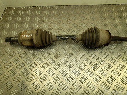 NISSAN NP300 NP300 NAVARA (D40) 2008 Drive Shaft Left Front