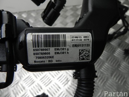 BMW 850789907 3 (F30, F80) 2013 Engine harness