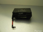 OPEL 13217392 EF / 13217392EF CORSA C (F08, F68) 2006 Fuse Box