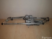 VW 2K1955199C TOURAN (1T1, 1T2) 2006 Wiper Linkage Windscreen with wiper motor