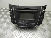 HYUNDAI 96170-A6210GU / 96170A6210GU i30 (GD) 2014 Radio / CD