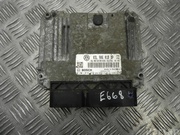 SKODA 03L 906 018 BP, 03L 906 018 BR / 03L906018BP, 03L906018BR YETI (5L) 2012 Control unit for engine