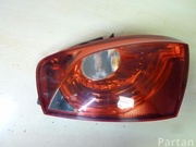 SEAT 6J4 945 096 K, 6J4 945 112 H / 6J4945096K, 6J4945112H IBIZA IV (6J5, 6P1) 2012 Lampy tylne z prawej