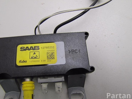 SAAB 12785232 9-3 (YS3F) 2008 Aerial Booster