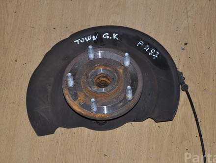 CHRYSLER Town & Country 2012 Wheel Bearing