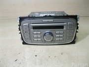 FORD 8S7T-18C815-AC / 8S7T18C815AC MONDEO IV (BA7) 2010 Radio / lecteur CD