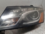 AUDI 8K0941597C Q5 (8R) 2010 Headlight Left USA