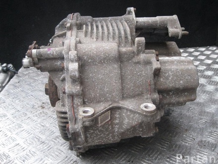 LEXUS RX (_U3_) 2007 Rear axle differential