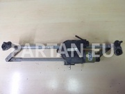 VW 1K2 955 119 E, 1K2 955 023 G / 1K2955119E, 1K2955023G EOS (1F7, 1F8) 2008 Wiper Linkage Windscreen with wiper motor