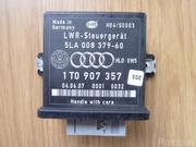 SKODA 1T0 907 357 / 1T0907357 OCTAVIAII (1Z3) 2007 Electronic control unit for headlight range control