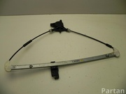 MAZDA 0L14 CX-7 (ER) 2010 Window Lift Left Rear