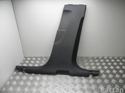 AUDI 81A 867 240 / 81A867240 Q2 (GA) 2018 Lining, pillar b Lower right side