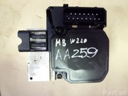 MERCEDES-BENZ A 004 431 46 12, 0 265 202 444 / A0044314612, 0265202444 S-CLASS (W220) 2002 Control unit ABS Hydraulic