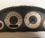 CHRYSLER TN157510-7253 / TN1575107253 VOYAGER IV (RG, RS) 2002 Dashboard km/h - kilometre per hour Manual Transmission