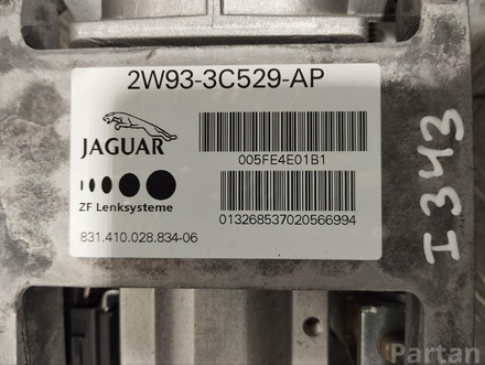 JAGUAR 2W933C529AP XJ (X351) 2013 Colonne de direction (joystick)