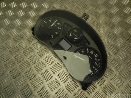 CITROËN 9665154980 JUMPY 2009 Dashboard (instrument cluster) km/h - kilometre per hour