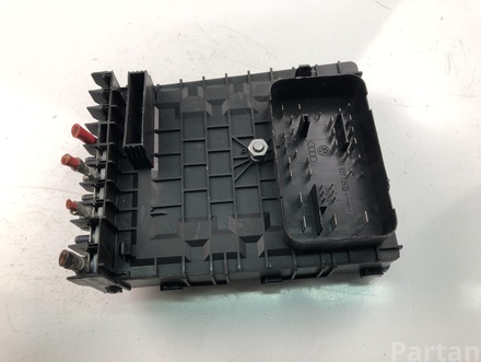 SKODA 1K0937125D OCTAVIAII (1Z3) 2010 Fuse Box