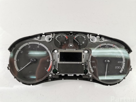 IVECO 5801815717 DAILY LINE Bus 2017 Dashboard (instrument cluster)