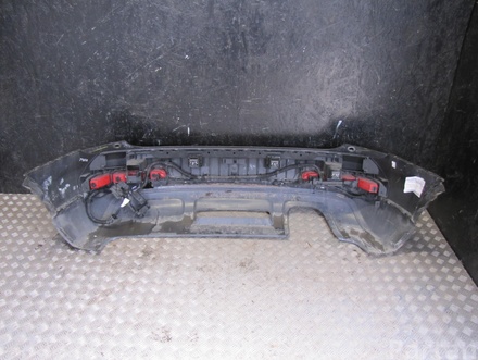 AUDI Q3 (8U) 2012 Bumper Rear