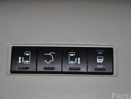 CHRYSLER L0051554AD Town & Country 2012 Interior Lights