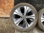 NISSAN SP585SH3E LEAF (ZE1) 2020 Алюминиевый диск 5x114  R17 EJ 6.5 ET45