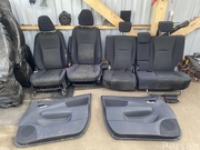 TOYOTA VERSO S (_P12_) 2013 Set of seats Door trim panel Armrest 