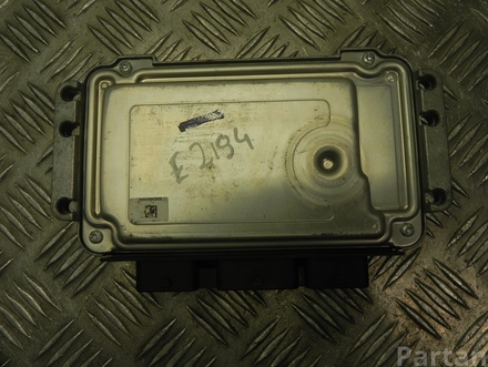 CITROËN 9664285080 C4 I (LC_) 2007 Control unit for engine