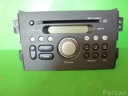 OPEL 39101-51K00-EZR , CQ-MX0770G / 3910151K00EZR, CQMX0770G AGILA (B) (H08) 2009 CD-Radio