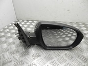 KIA E4023374 OPTIMA 2012 Outside Mirror Right adjustment electric Turn signal