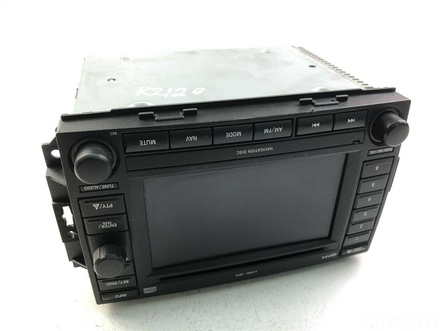 CHRYSLER P56038646AL 300 C (LX) 2007 Radio / CD