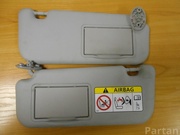 TOYOTA 74311-0D030 / 743110D030 AURIS (_E15_) 2013 Sun Visor