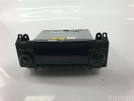 MERCEDES-BENZ A1698200386001 B-CLASS (W245) 2011 Radio / CD