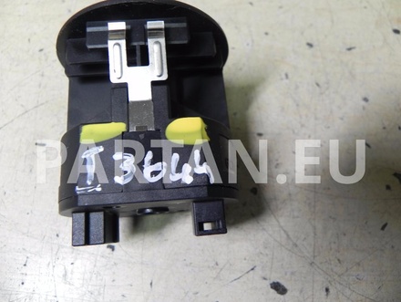 MINI 6131 6937327 / 61316937327 / 6131693732761316937327 MINI (R50, R53) 2005 Key switch for deactivating airbag