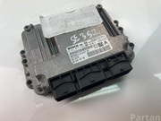 CITROËN 9664843780; 0281013872 / 9664843780, 0281013872 C5 III (RD_) 2011 Control unit for engine