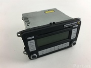 VOLKSWAGEN 1K0035186T PASSAT Variant (3C5) 2011 Radio / lecteur CD