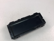 OPEL 13267984 ASTRA J 2012 Display