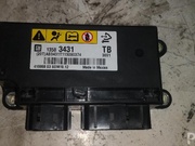 OPEL 13576655 INSIGNIA A (G09) 2010 Air bag control module