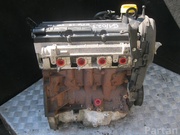 RENAULT K9K 766 / K9K766 CLIO III (BR0/1, CR0/1) 2009 Motor completo