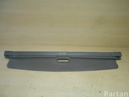 CHRYSLER 2006 Blind for luggage compartmet