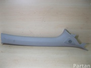 TOYOTA YARIS (_P13_) 2012 Lining, pillar a Upper right side