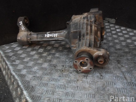 NISSAN EAO6 PATHFINDER III (R51) 2007 Front axle differential