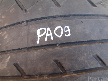 MERCEDES-BENZ Dunlop SP Sport 600 / DunlopSPSport600 C-CLASS (W204) 2009 Tyres R18 245/ /40