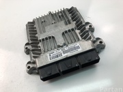 CITROËN 9658198080; 9648237680 / 9658198080, 9648237680 C6 (TD_) 2008 Control unit for engine