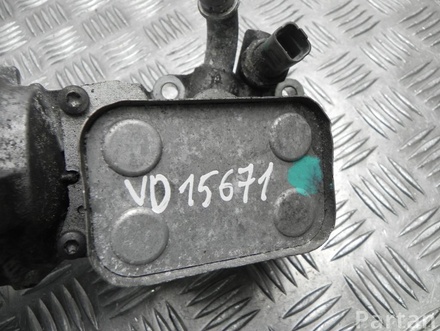 CITROËN FL515 JUMPY 2016 Oil Filter Housing