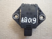 AUDI 8K0 907 637 C / 8K0907637C Q5 (8R) 2010 Sensor, longitudinal-/lateral acceleration